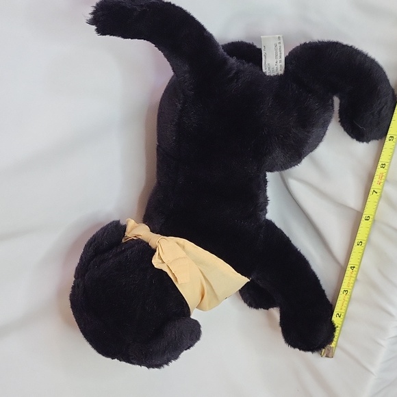 Woolrich Black Lab Dog in Bandana - Picture 7 of 11